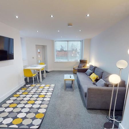 Apartment 332 Kingston upon Hull Exteriör bild