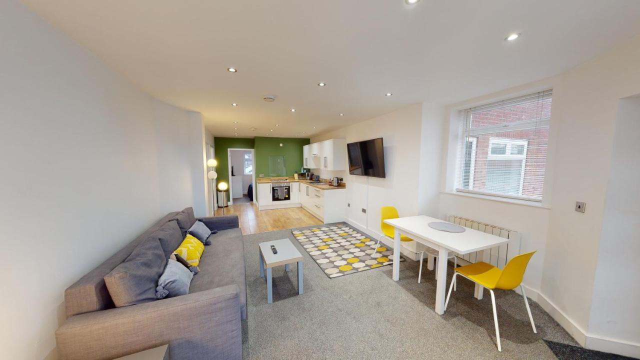 Apartment 332 Kingston upon Hull Exteriör bild