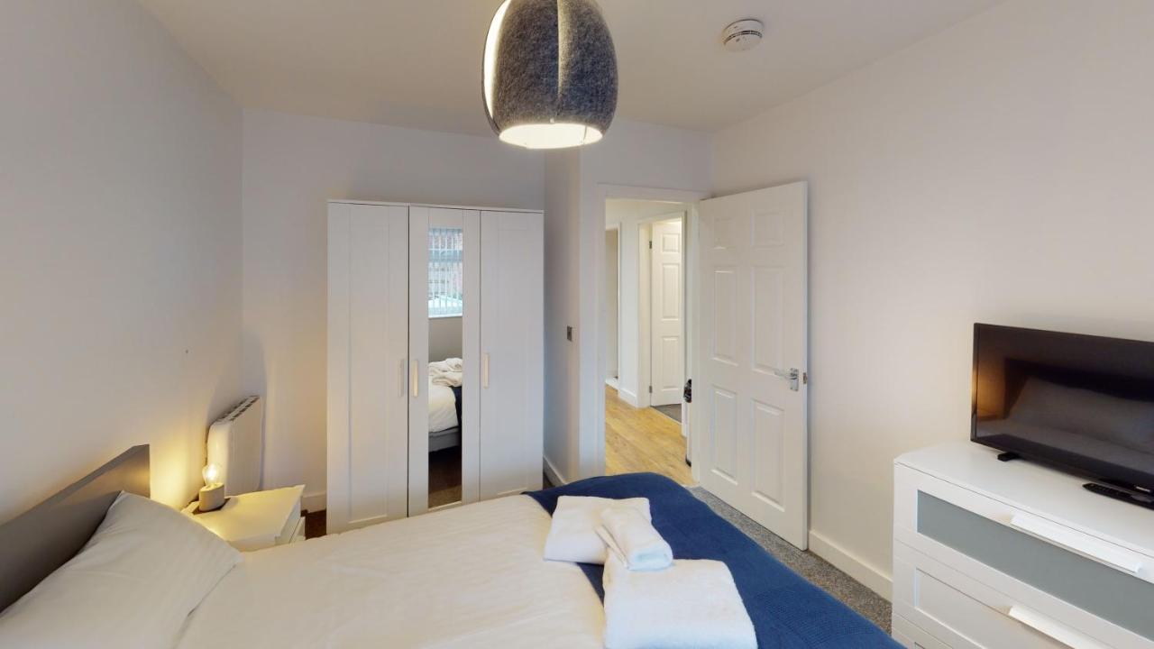 Apartment 332 Kingston upon Hull Exteriör bild