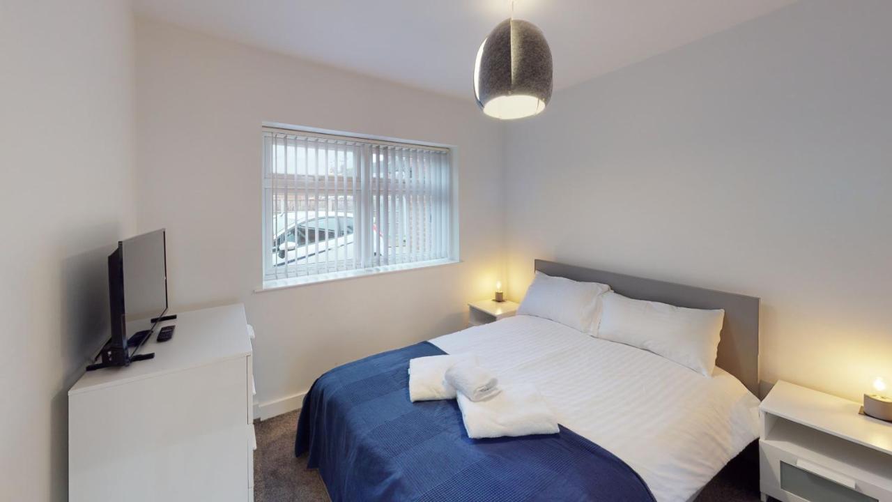 Apartment 332 Kingston upon Hull Exteriör bild