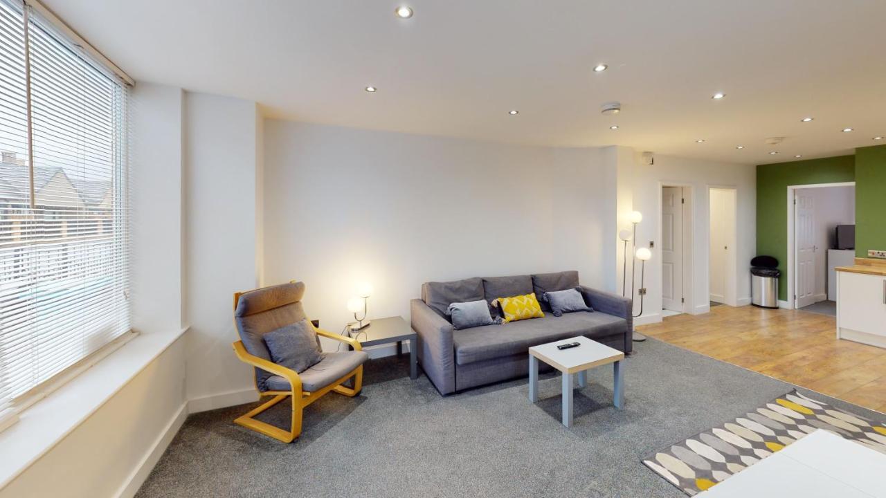 Apartment 332 Kingston upon Hull Exteriör bild