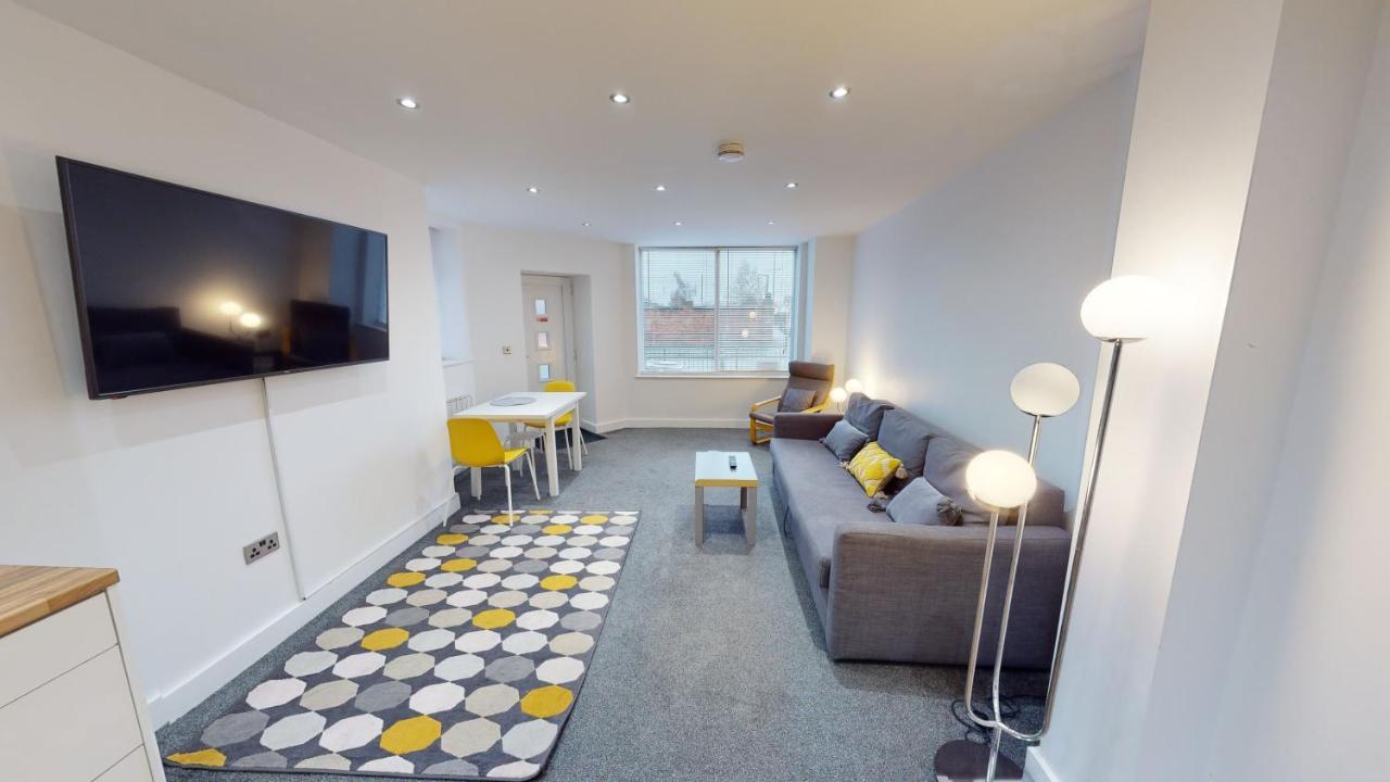 Apartment 332 Kingston upon Hull Exteriör bild