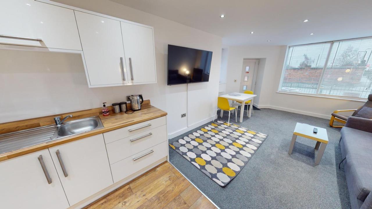 Apartment 332 Kingston upon Hull Exteriör bild