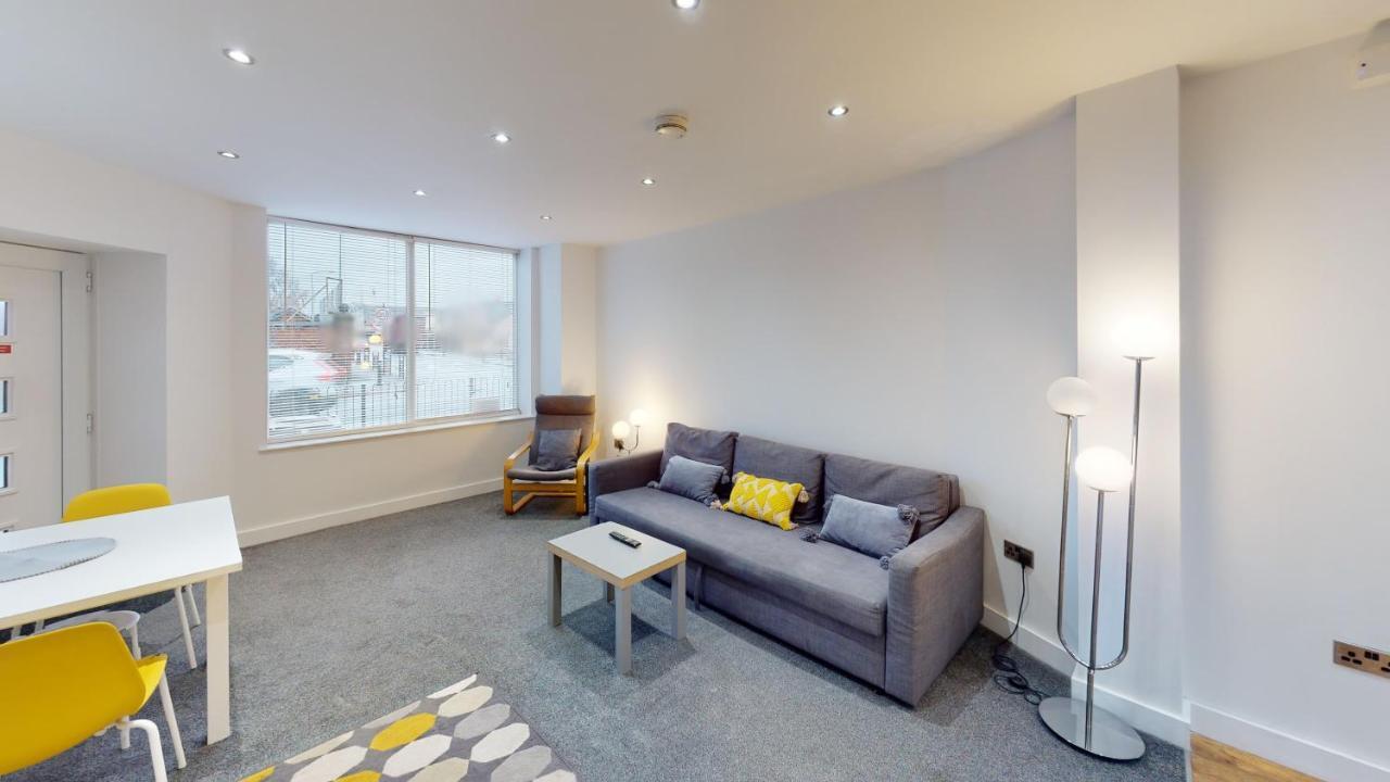 Apartment 332 Kingston upon Hull Exteriör bild