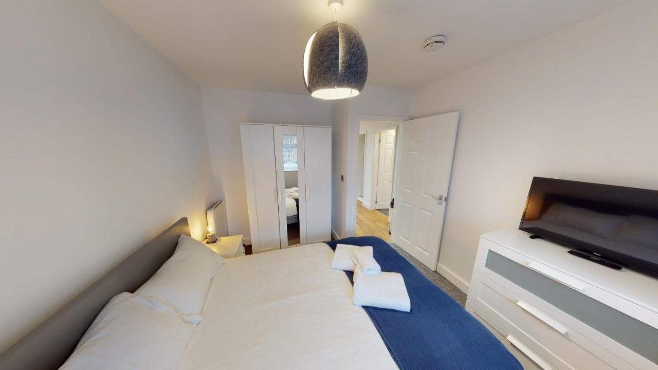 Apartment 332 Kingston upon Hull Exteriör bild