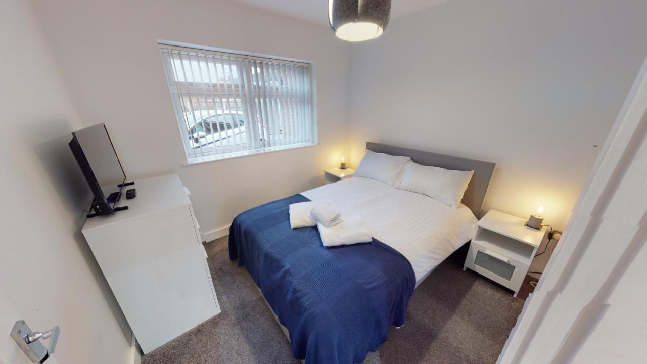 Apartment 332 Kingston upon Hull Exteriör bild