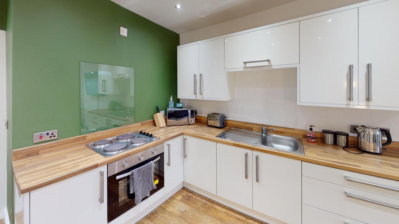 Apartment 332 Kingston upon Hull Exteriör bild