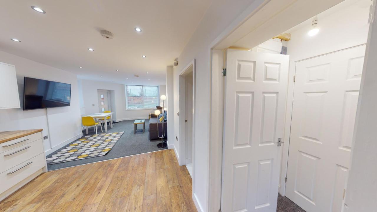 Apartment 332 Kingston upon Hull Exteriör bild